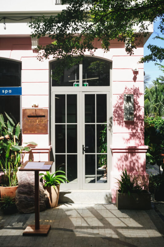 Ananda Aesthetic Spa in Sunset Town, South Phu Quoc - Who will appreciate this spa