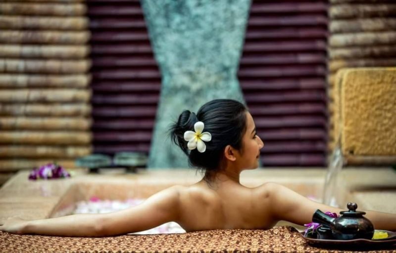 Anantara Spa at Anantara Hua Hin Resort - A garden pause inside Hua Hin