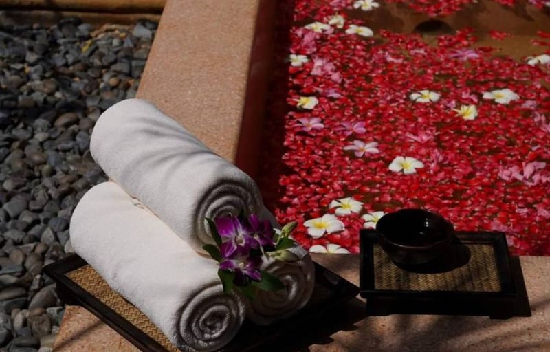 Anantara Spa at Anantara Hua Hin Resort - What the price does and does not cover