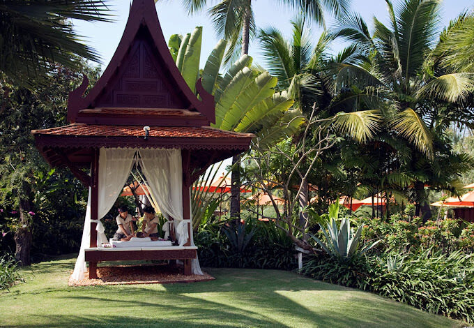 Anantara Spa at Anantara Hua Hin Resort - Timing, reservations and arriving on schedule