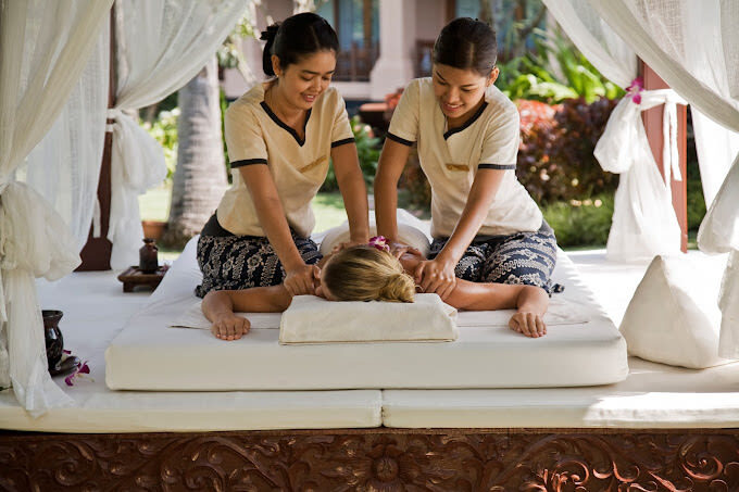 Anantara Spa at Anantara Hua Hin Resort - Who will enjoy this spa visit