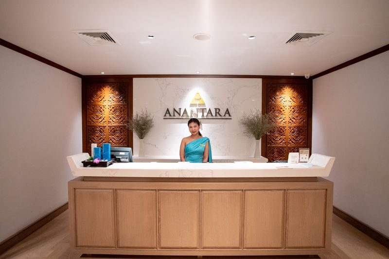 Anantara Spa at Anantara Riverside Bangkok Resort - What to know before you book