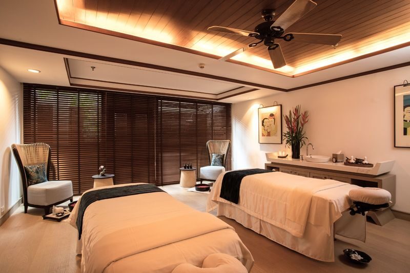 Anantara Spa at Anantara Riverside Bangkok Resort - A riverside address with a shuttle to match
