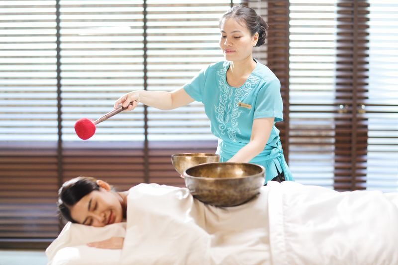 Anantara Spa at Anantara Riverside Bangkok Resort - What the treatment may feel like
