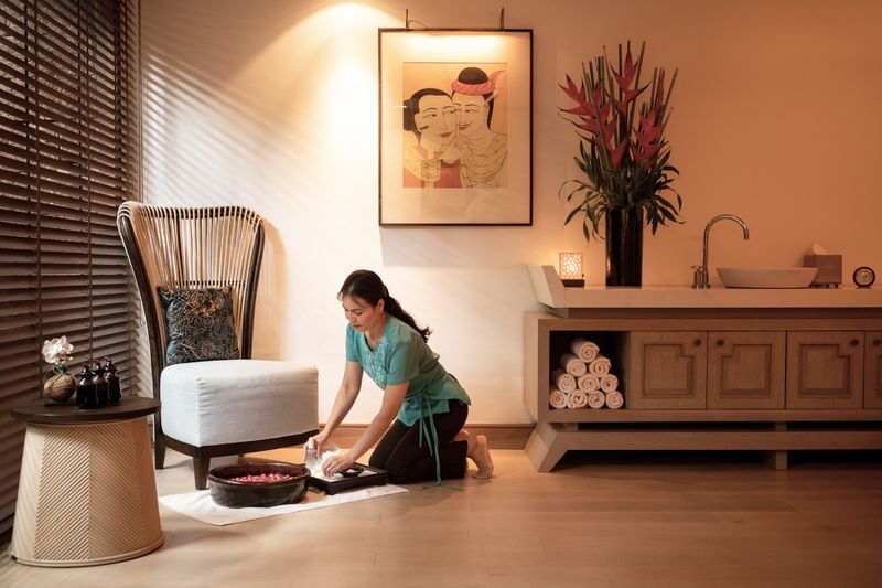 Anantara Spa at Anantara Riverside Bangkok Resort - Booking and timing without the last-minute scramble