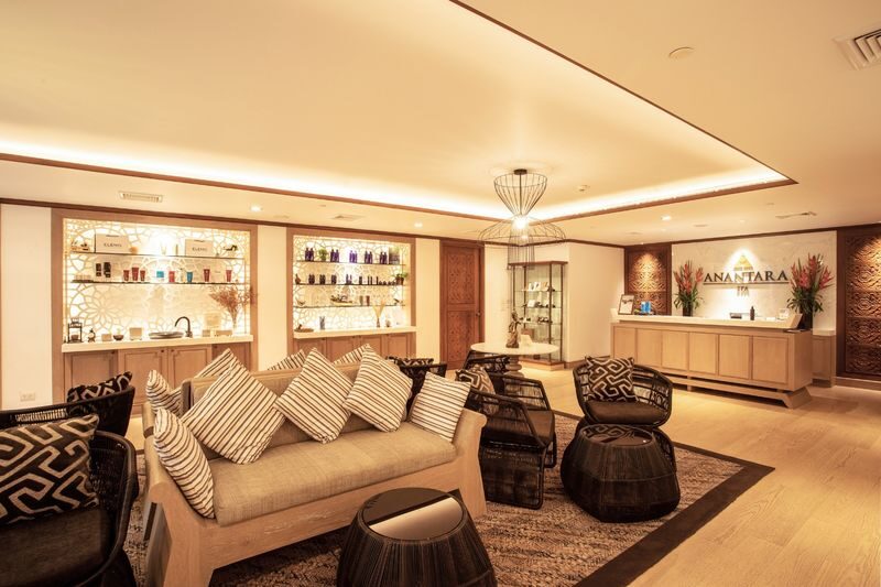 Anantara Spa at Anantara Riverside Bangkok Resort - Who will enjoy this spa most?