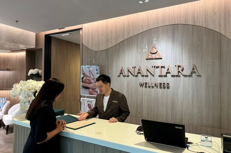 Anantara Wellness at Anantara Riverside Bangkok Resort - Key points to know before you book