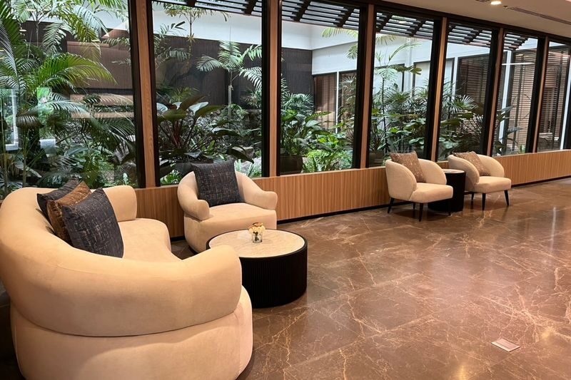 Anantara Wellness at Anantara Riverside Bangkok Resort - A spa visit with a broader health focus