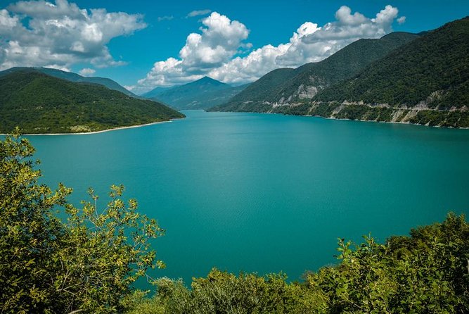 Ananuri-Gudauri-Kazbegi Full Day - Inclusions