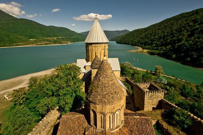Ananuri-Gudauri-Kazbegi Full Day - Secure Your Spot