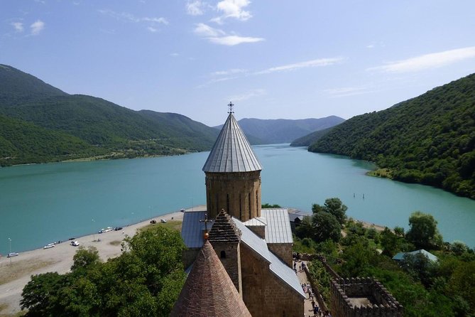 Ananuri, Gudauri, Kazbegi. Military Road of Georgia. Private Tour. - Tour Details
