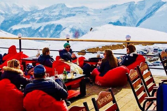 Ananuri, Gudauri, Kazbegi. Military Road of Georgia. Private Tour. - Frequently Asked Questions