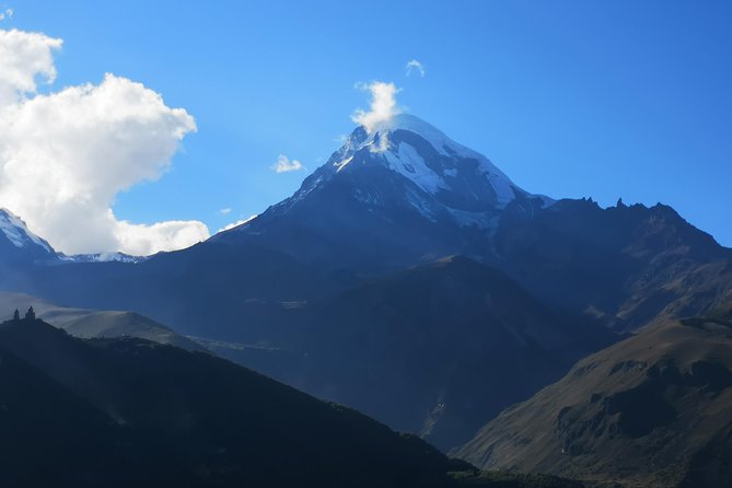 Ananuri-Gudauri-Kazbegi Private Full Day Tour From Tbilisi - Itinerary Overview