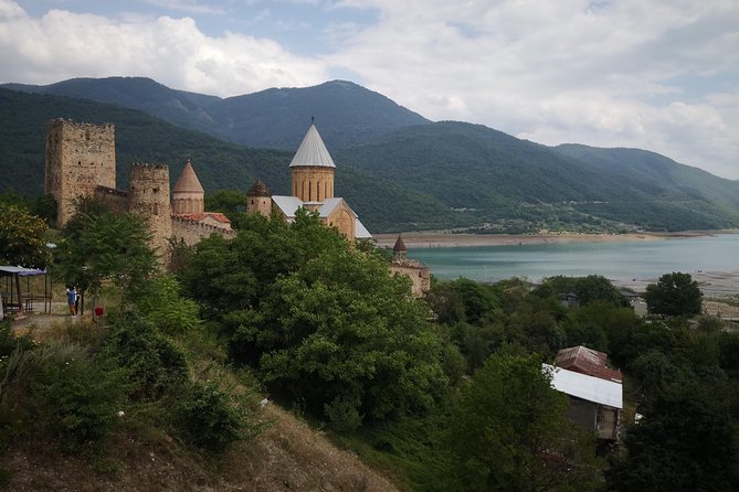 Ananuri-Gudauri-Kazbegi Private Full Day Tour From Tbilisi - Meeting and Pickup Details