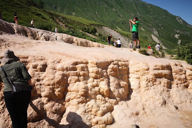 Ananuri-Gudauri-Kazbegi Private Full Day Tour From Tbilisi - Pricing Information