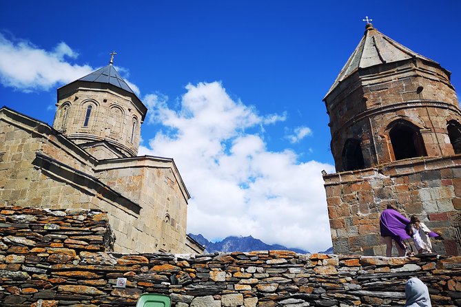 Ananuri-Gudauri-Kazbegi Private Full Day Tour From Tbilisi - Customer Reviews