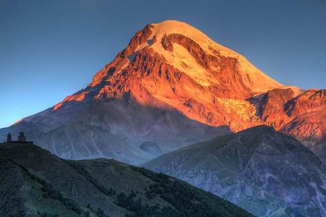 Ananuri - Gudauri - Kazbegi Tour From Tbilisi - Good To Know