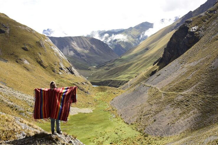 Ancascocha Trail to Machu Picchu 4 Days - Trail Overview and Itinerary