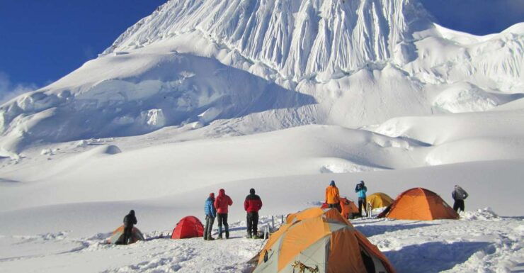Ancash: Adventure and Climbing to Mountain Alpamayo 6D-5N - Experience Information