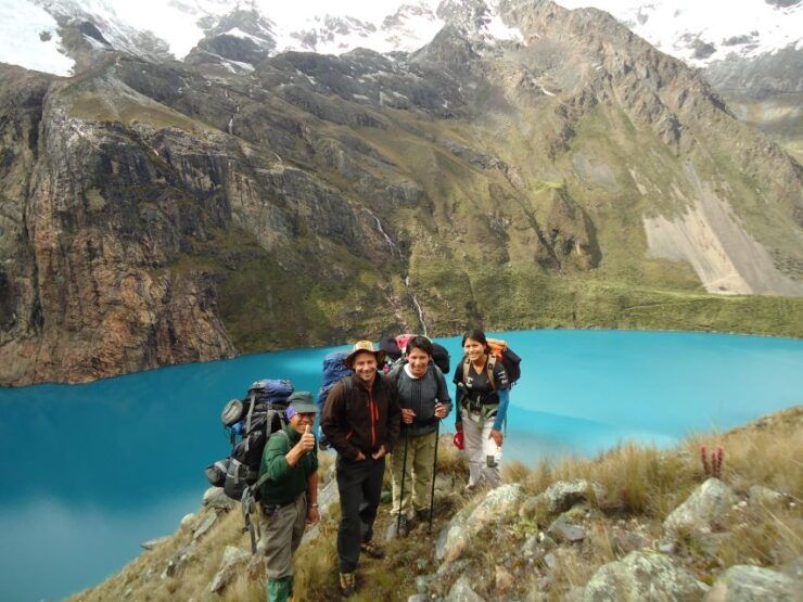 Ancash: Discover the Majestic Rajucolta Lagoon Full Day - Experience Highlights