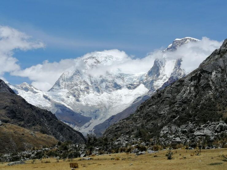 Ancash: Route of the 69 Lagoon - Trekking Guide Full Day - Activity Details