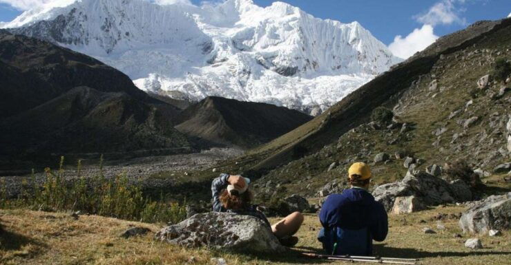 Ancash: Trek and Adventure to Quillcayhuanca 3Days-2Nights - Activity Details