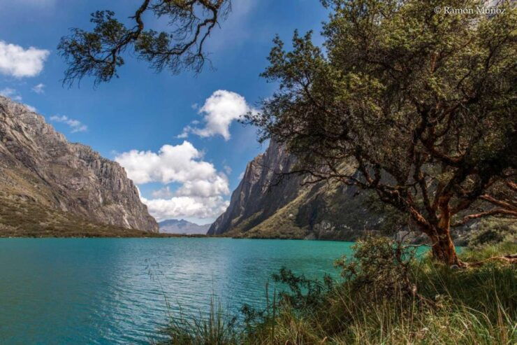 Ancash: Trekking to Llanganuco and Yungay Lagoon Full Day - Activity Details