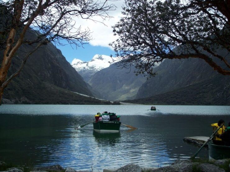 Ancash: Trekking to Llanganuco and Yungay Lagoon Full Day - Experience Highlights