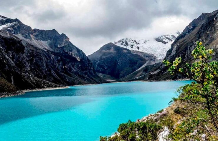 Ancash: Trekking to Paron Lagoon With Entrance Full Day - Experience Highlights
