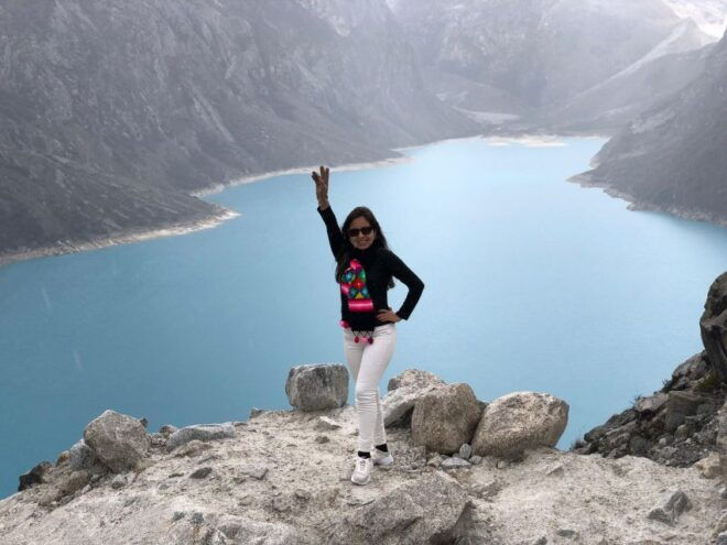 Ancash: Trekking to Paron Lagoon With Entrance Full Day - Detailed Itinerary