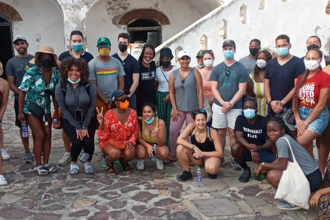 Ancestral and Slave History Tours in Cape Coast - Meeting and Pickup Details