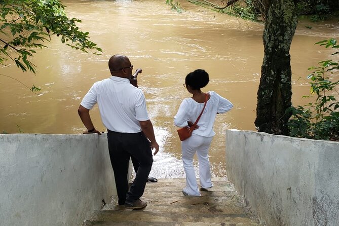 Ancestral and Slave History Tours in Cape Coast - Inclusions