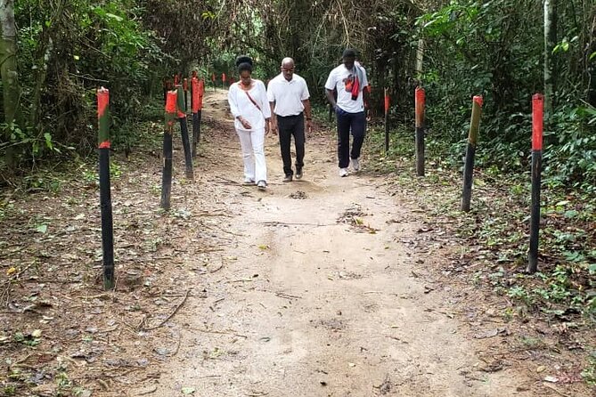 Ancestral and Slave History Tours in Cape Coast - Additional Information