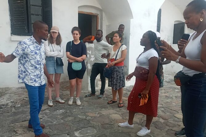 Ancestral and Slave History Tours in Cape Coast - Frequently Asked Questions