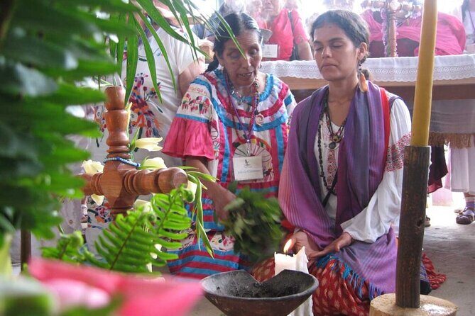 Ancestral and Traditional Knowledge Workshop - Good To Know