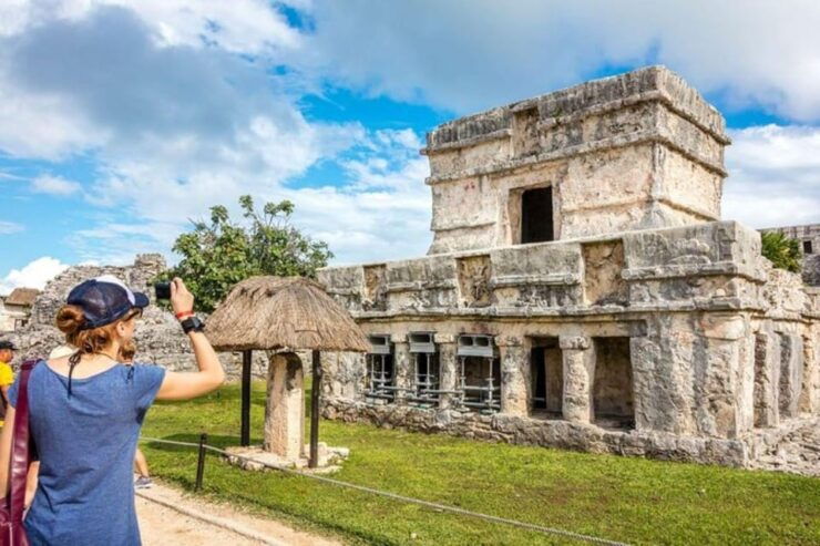 Ancestral Tulum: Excursion to Tulum and Cenote - Tulum Archaeological Site Exploration