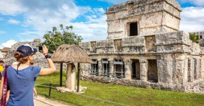 Ancestral Tulum: Excursion to Tulum and Cenote - Guided Tour and History Lessons