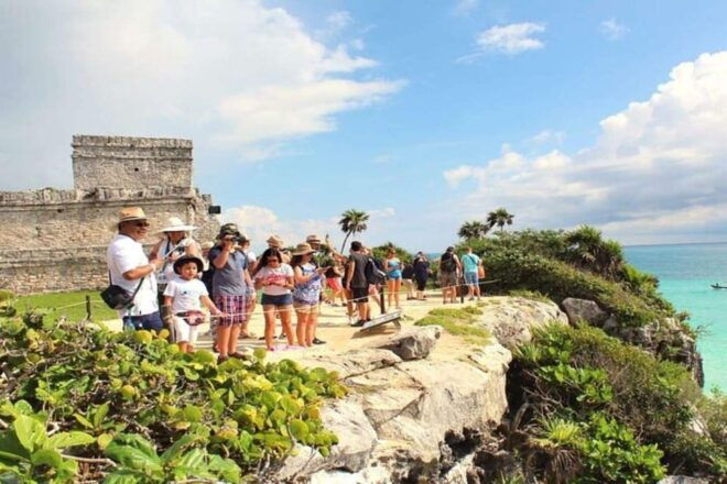 Ancestral Tulum: Excursion to Tulum and Cenote - Traditional Mayan Cuisine and Snacks