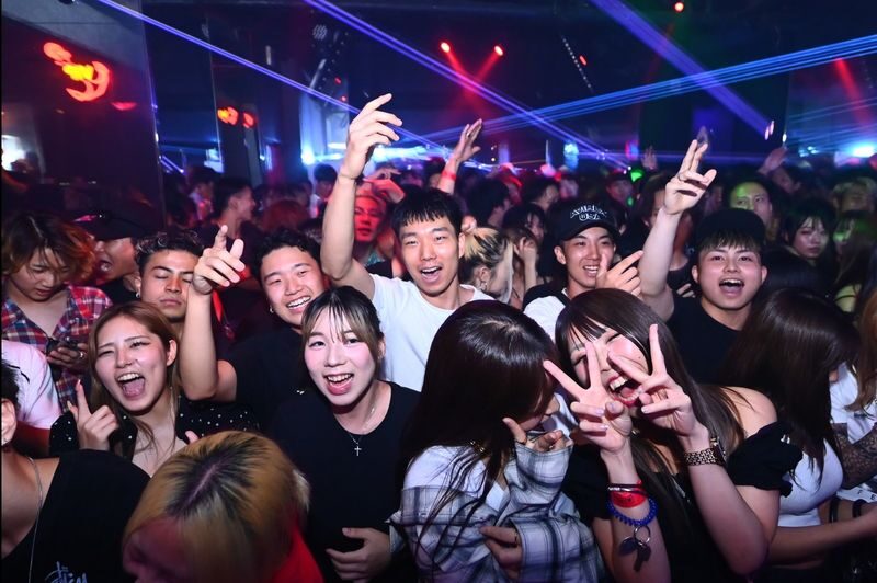 ANCHOR admission ticket (Kobe nightclub) (foreigner only plan) - Should you book ANCHOR?