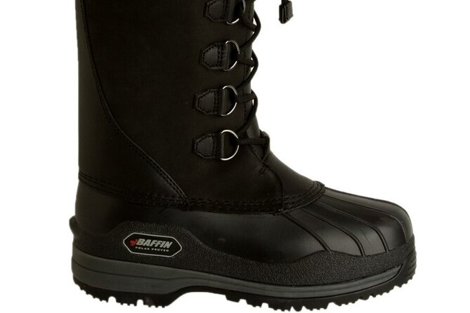 Anchorage 3-Piece Cold-Weather Gear Rental - Whats Included in the Rental