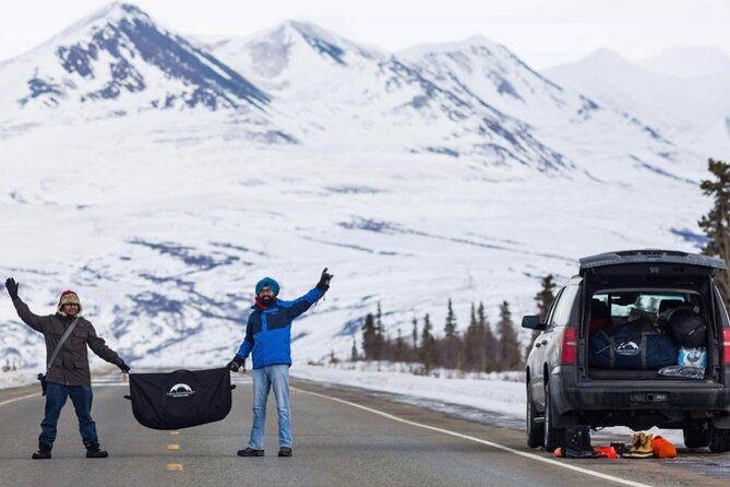 Anchorage 3-Piece Cold-Weather Gear Rental - Pricing Information
