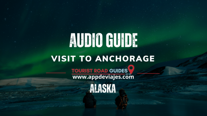 Anchorage: Audio for Self-Guided City Exploration - Parks and Trails