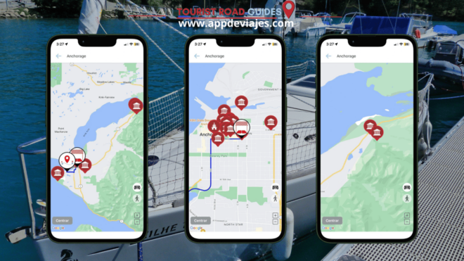 Anchorage: Audio for Self-Guided City Exploration - Tony Knowles Coastal Trail