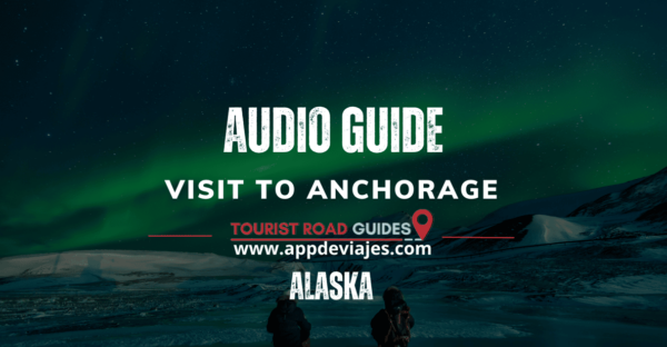 Anchorage: Audio for Self-Guided City Exploration - Tour Details and Information