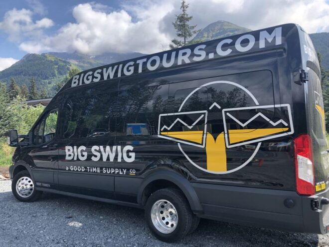 Anchorage Brews Tour - Tastings and Appetizers