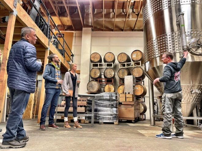 Anchorage Brews Tour - Tour Details