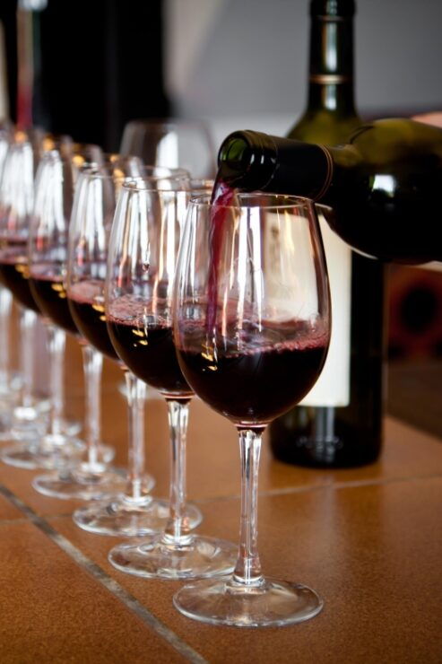 Anchorage: Chocolate and Wine Tasting Tour - Tour Details