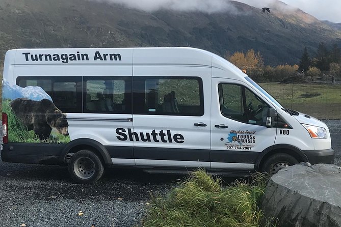 Anchorage City Tour W/ Taste of Wild Smoked Salmon & Reindeer Sausage - Itinerary and Highlights