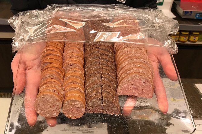 Anchorage City Tour W/ Taste of Wild Smoked Salmon & Reindeer Sausage - Additional Information