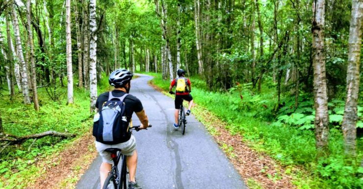 Anchorage: Coastal Trail 3-Hour City Bike Tour - Tour Duration and Availability